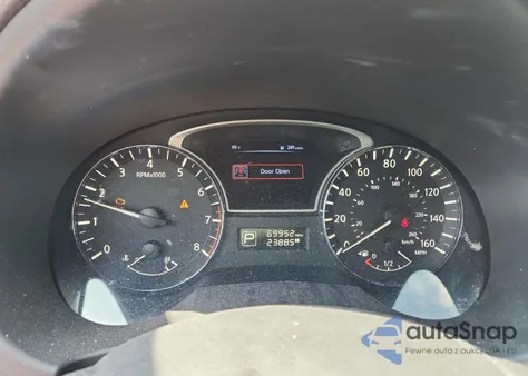 2015 Nissan Altima 2.5 from USA, damaged, VIN 1N4AL3AP3FC483201